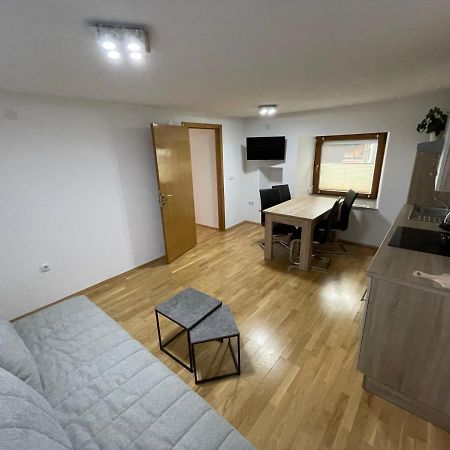Ferienwohnung Rener Sautens Buitenkant foto