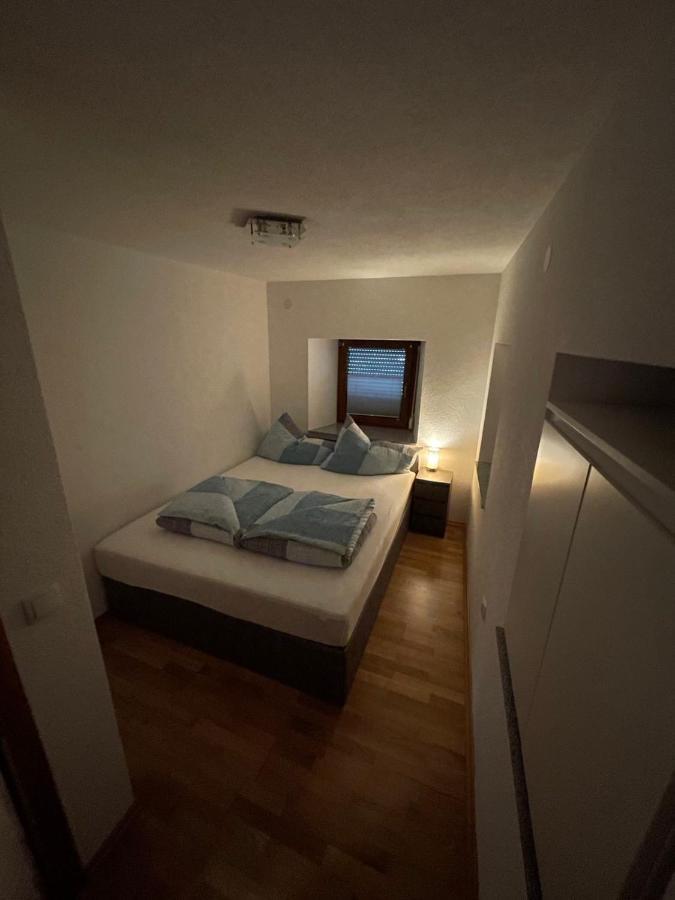 Ferienwohnung Rener Sautens Buitenkant foto