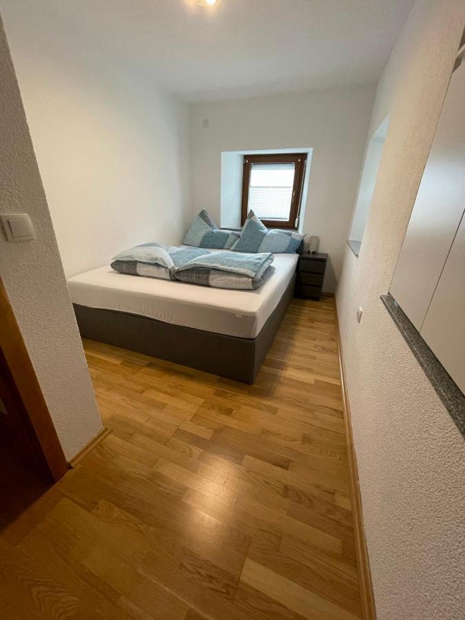 Ferienwohnung Rener Sautens Buitenkant foto