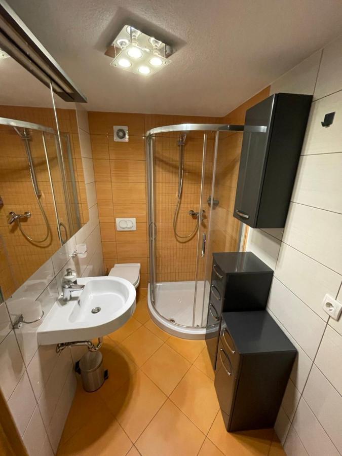 Ferienwohnung Rener Sautens Buitenkant foto