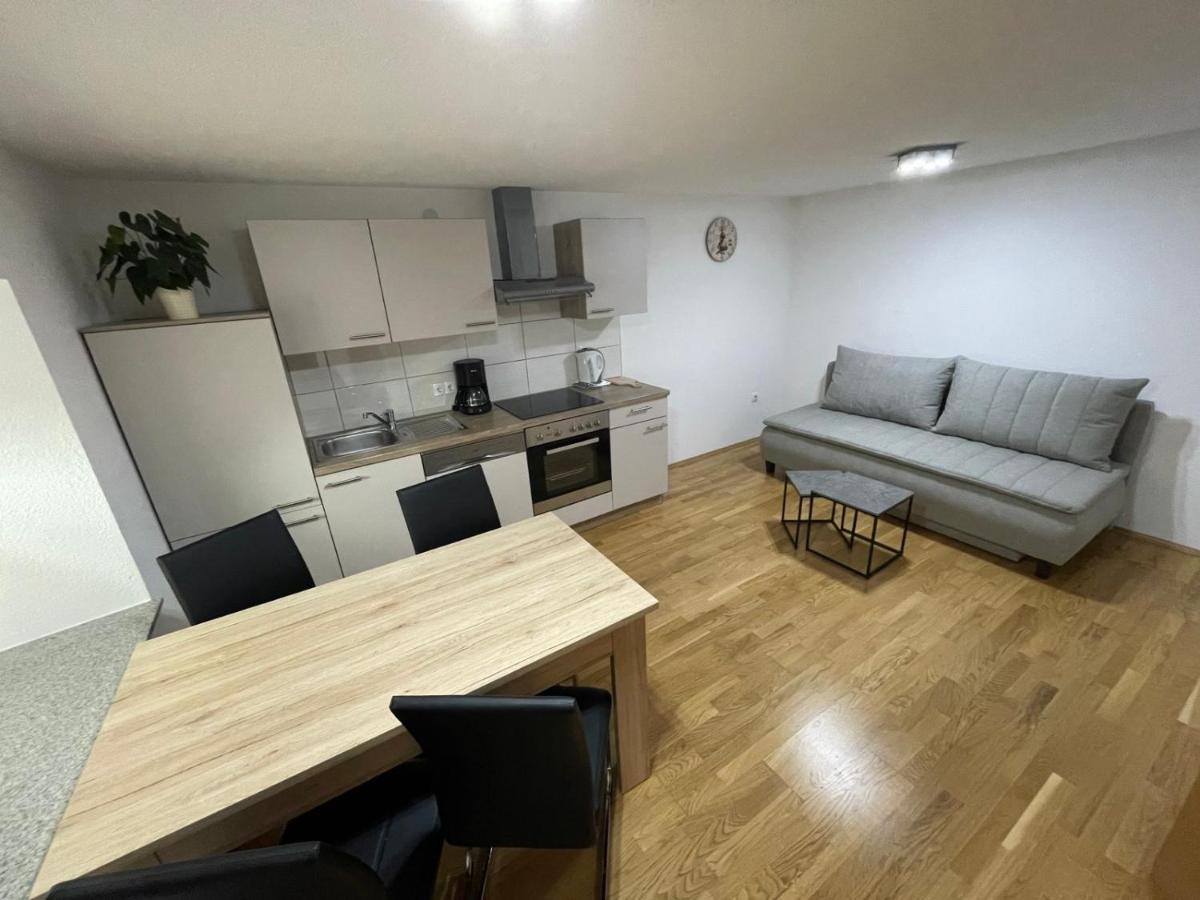 Ferienwohnung Rener Sautens Buitenkant foto