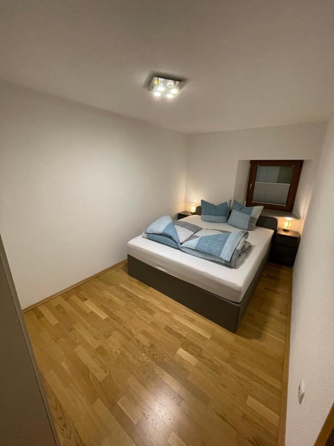 Ferienwohnung Rener Sautens Buitenkant foto